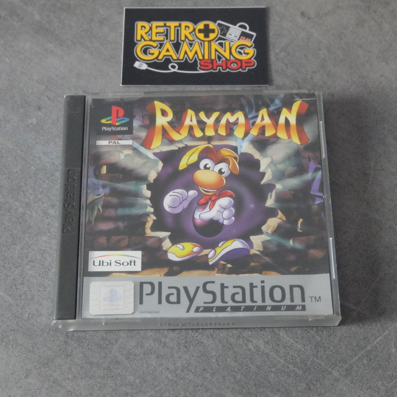 Rayman Sony