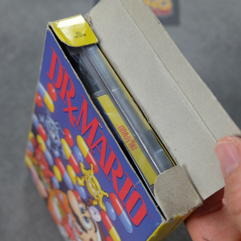 Dr Mario Nintendo