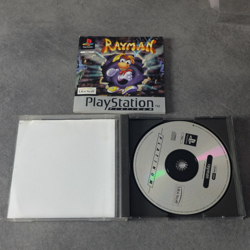 Rayman Sony