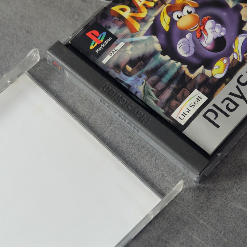 Rayman Sony