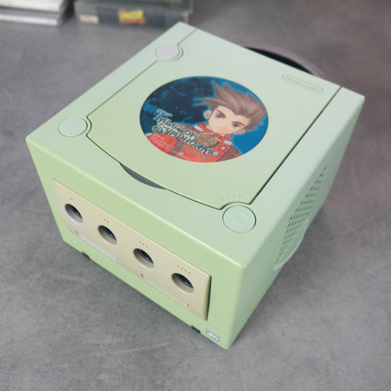 Tale of Symphonia Nintendo Gamecube + Game Boy Player Nintendo