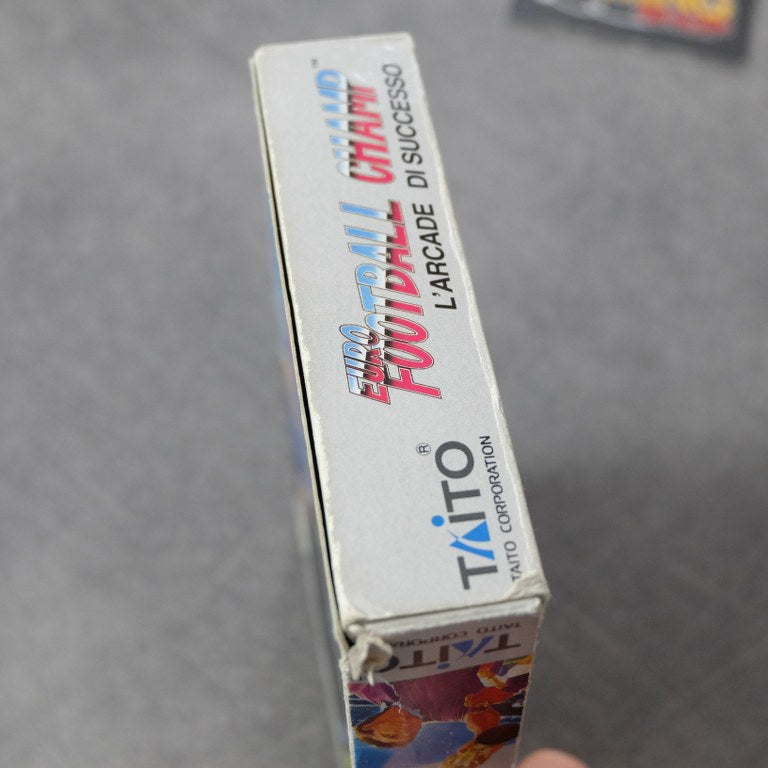 Euro Football Champ Nintendo