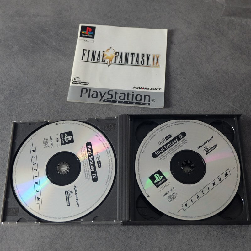 Final Fantasy IX 9