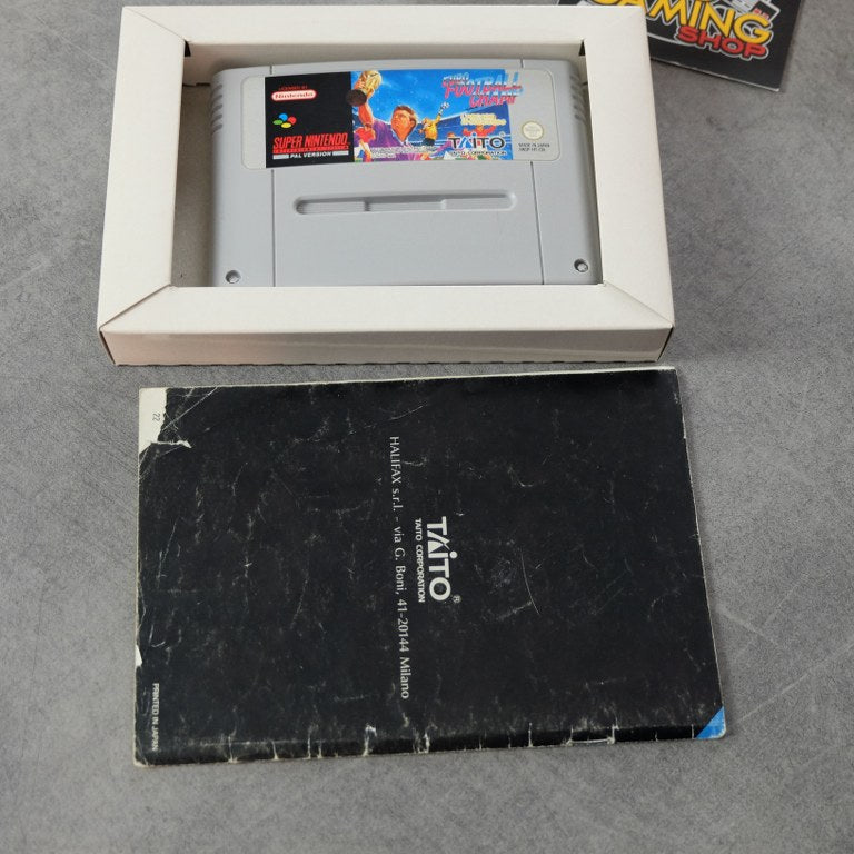 Euro Football Champ Nintendo