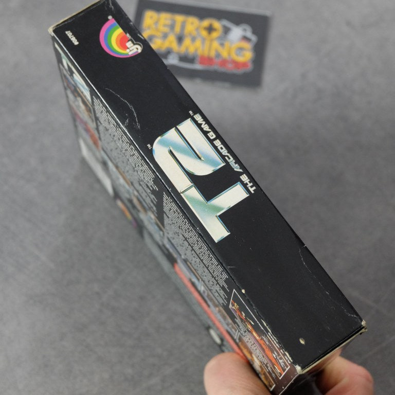 T2 Terminator 2 the Arcade Game Nintendo