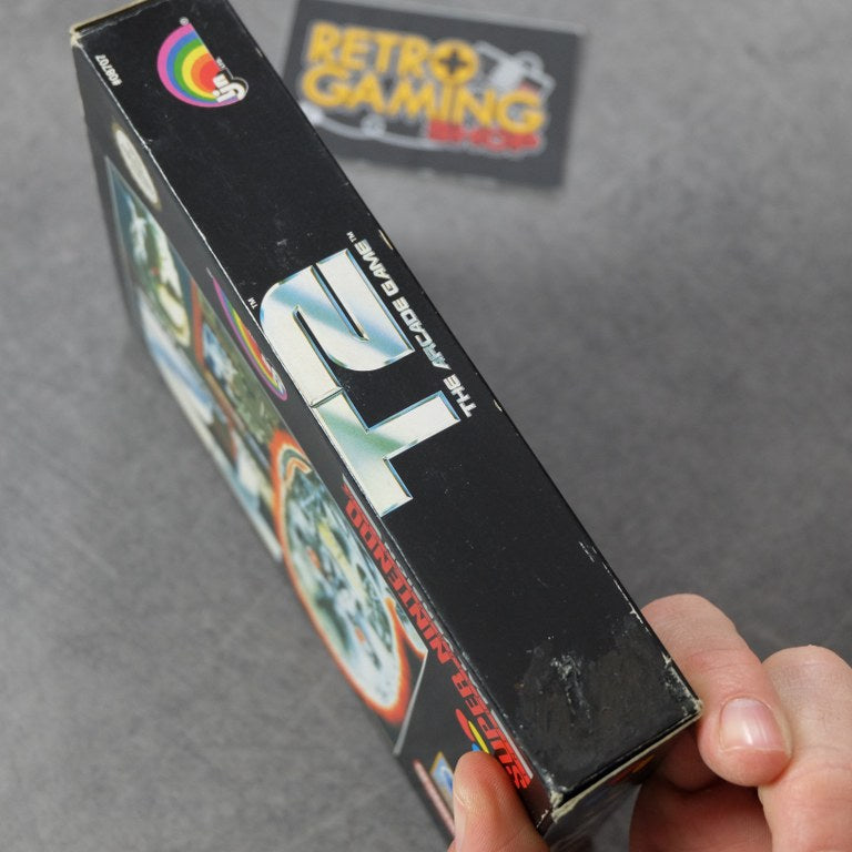 T2 Terminator 2 the Arcade Game Nintendo