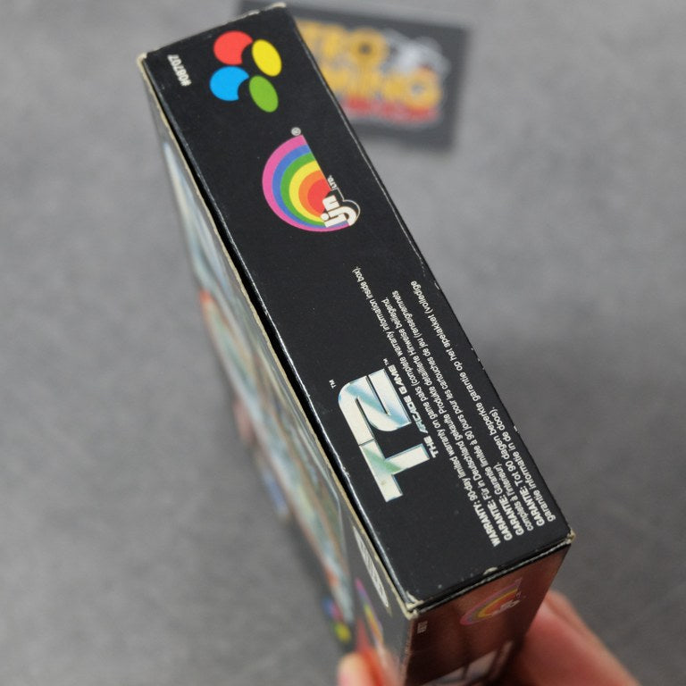 T2 Terminator 2 the Arcade Game Nintendo