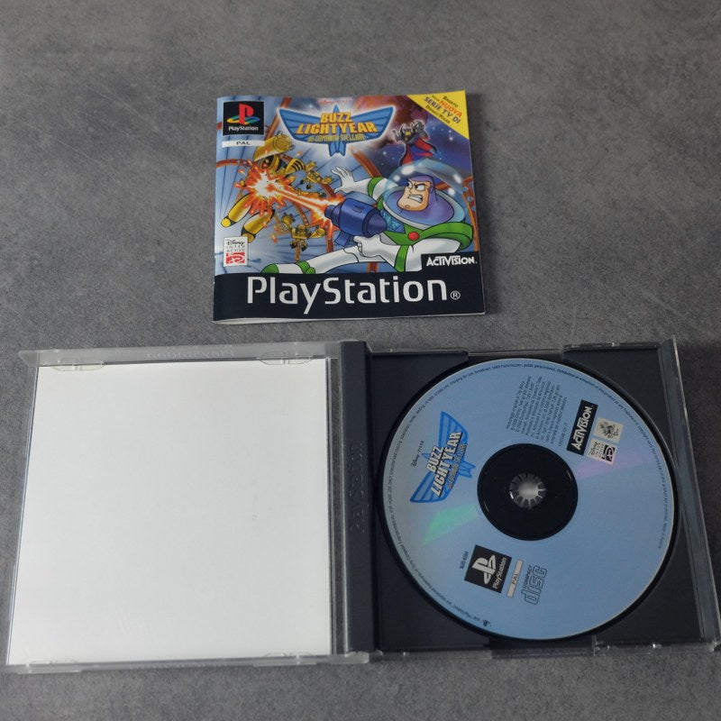 Buzz Lightyear da Comando Stellare Sony
