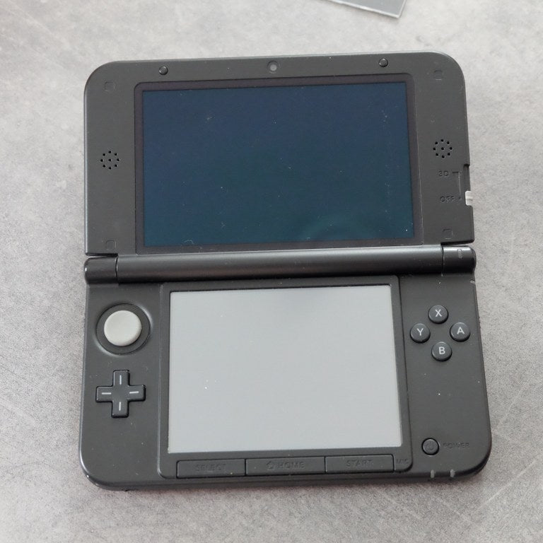 3ds Xl Rosso