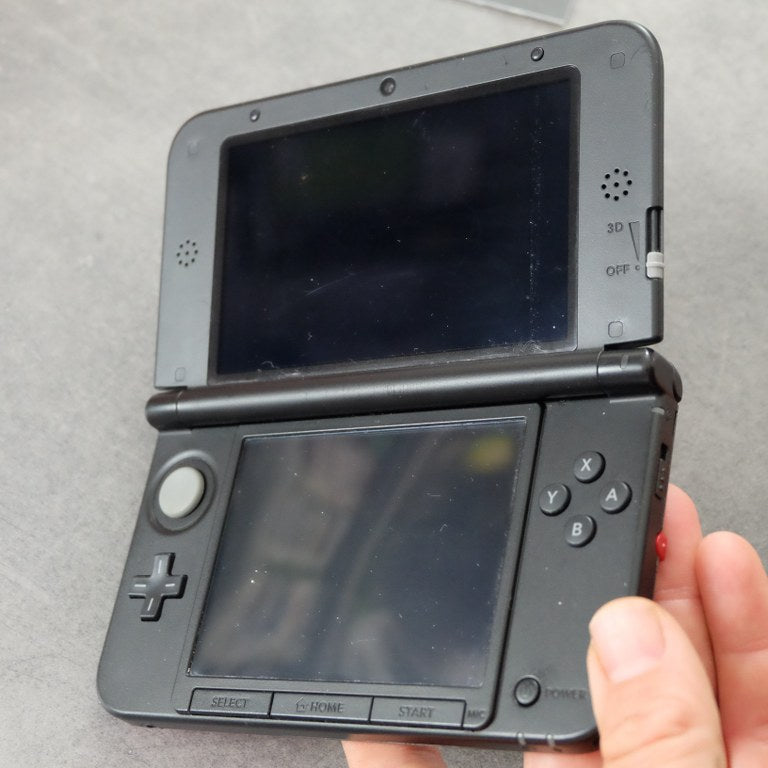 3ds Xl Rosso