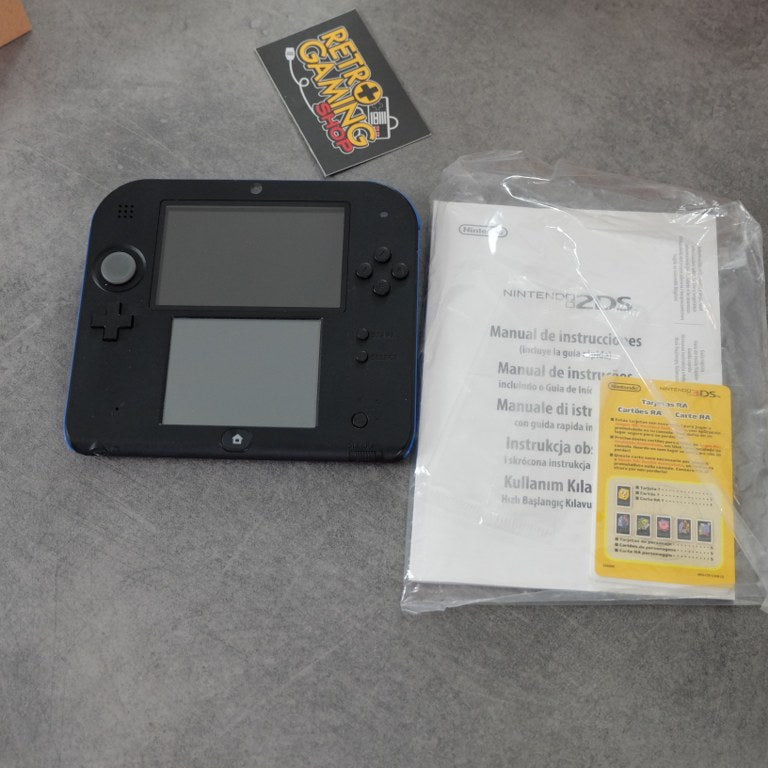 Nintendo 2ds