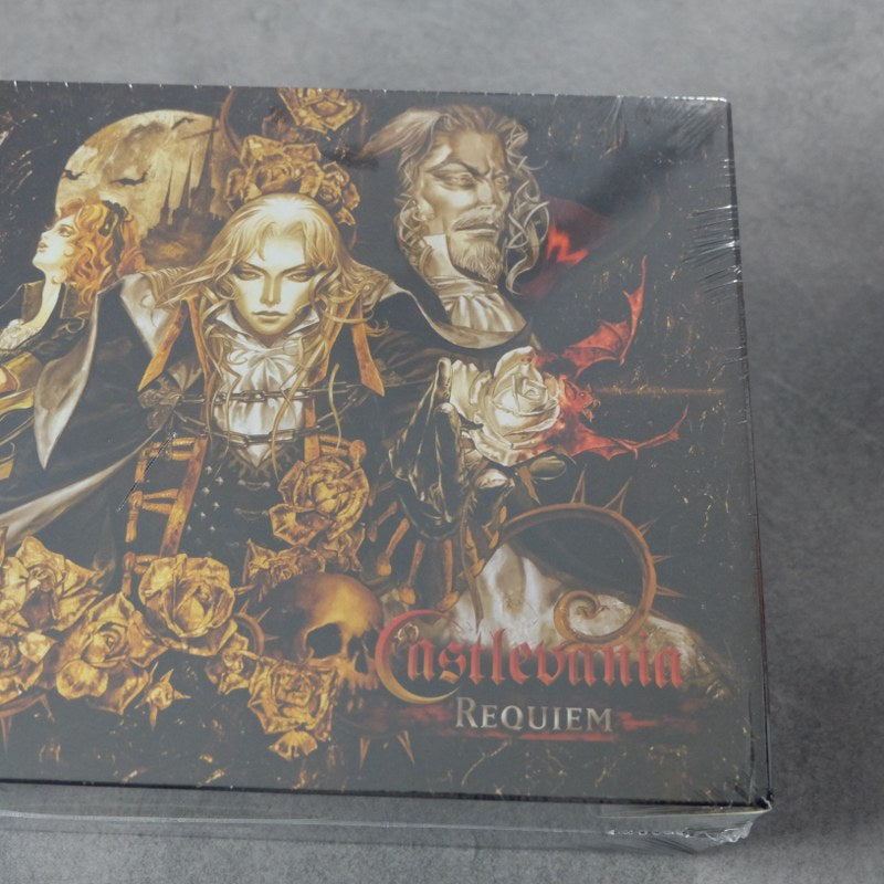 Castlevania Requiem Ultimate Edition Limited Run LR#443 Nuovo