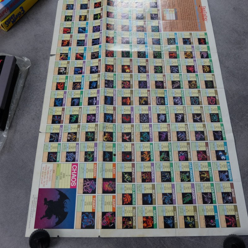Final Fantasy USA Nintendo