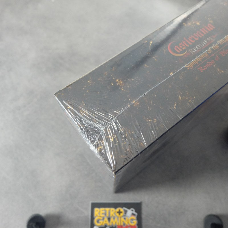 Castlevania Requiem Ultimate Edition Limited Run LR#443 Nuovo Sony