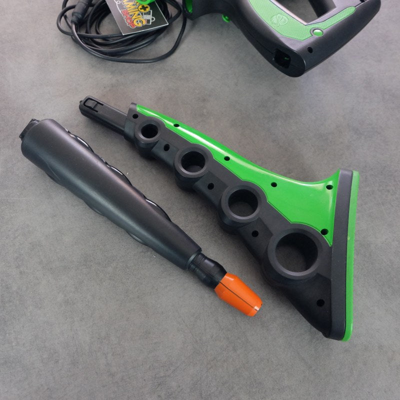 Silent Scope Light Rifle Xbox + Silent Scope Complete