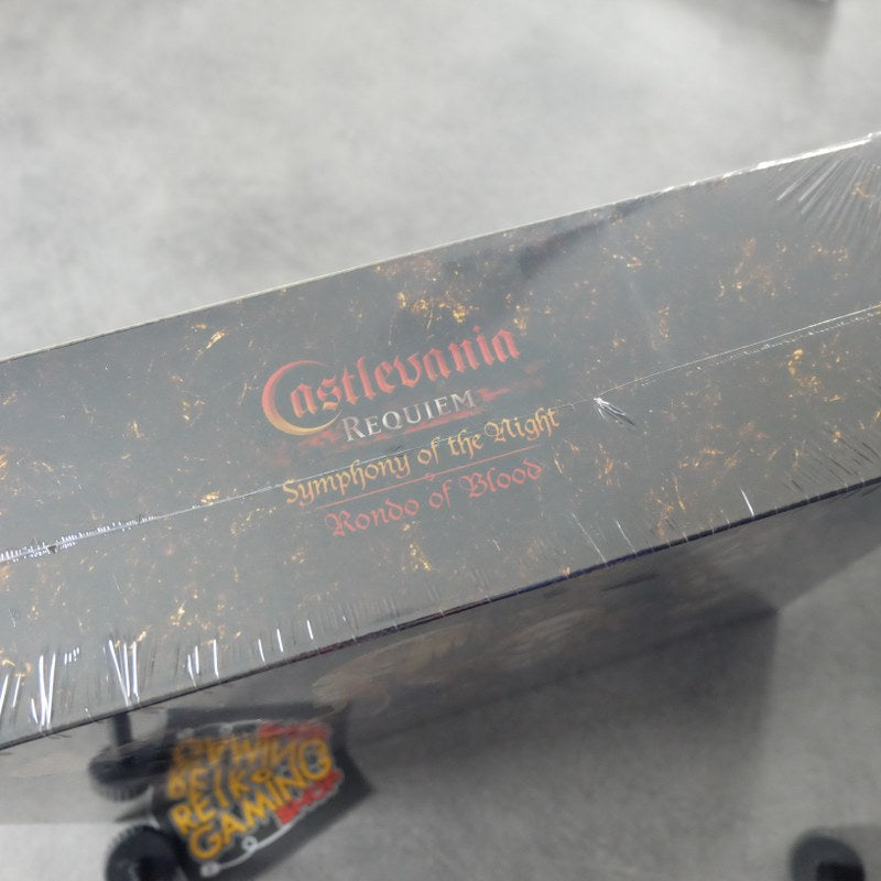 Castlevania Requiem Ultimate Edition Limited Run LR#443 Nuovo Sony