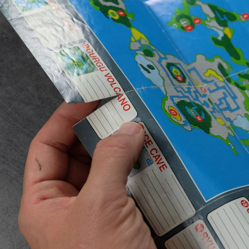 Final Fantasy USA Nintendo