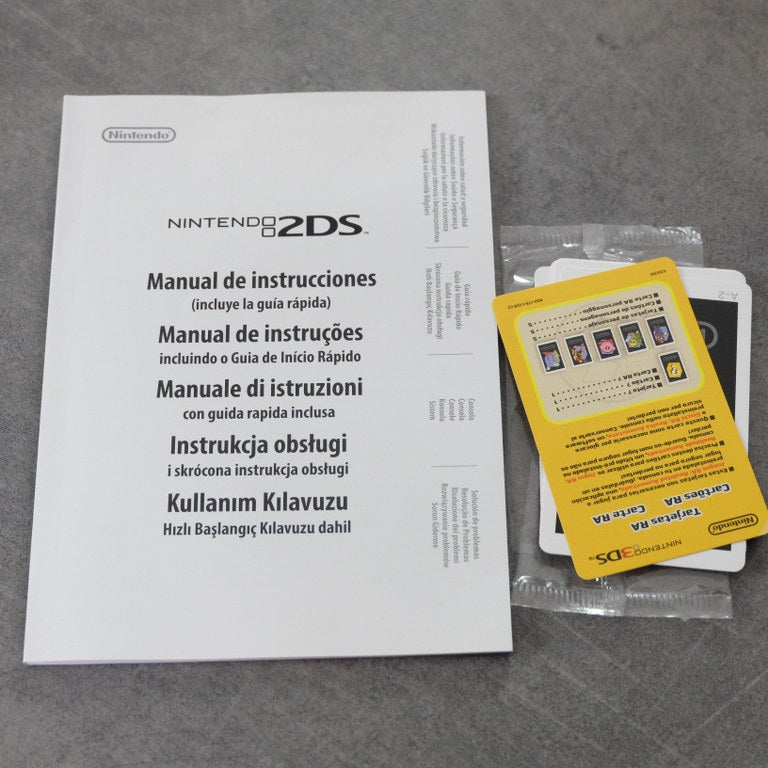 Nintendo 2ds