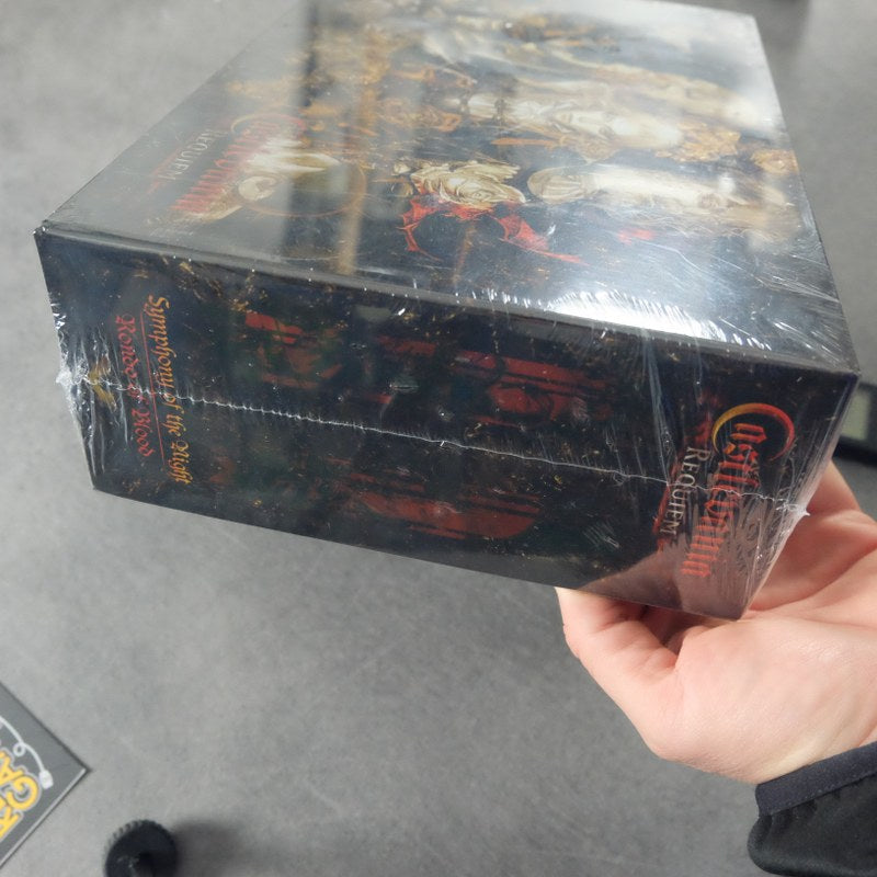 Castlevania Requiem Ultimate Edition Limited Run LR#443 Nuovo Sony