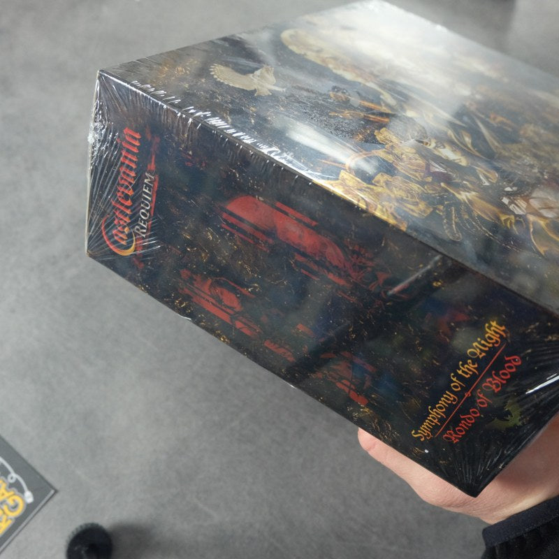 Castlevania Requiem Ultimate Edition Limited Run LR#443 Nuovo Sony