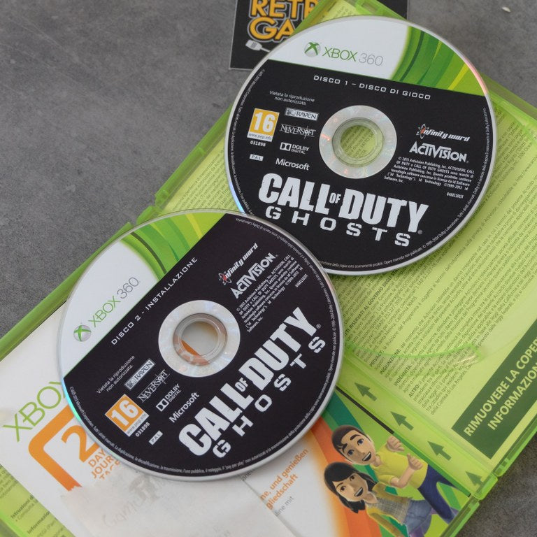 Call Of Duty Ghosts Microsoft