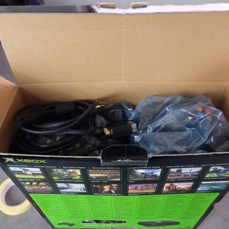 Xbox Microsoft