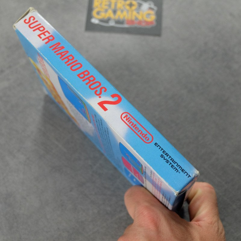 Super Mario Bros 2 Nintendo