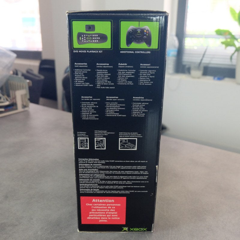 Xbox Microsoft