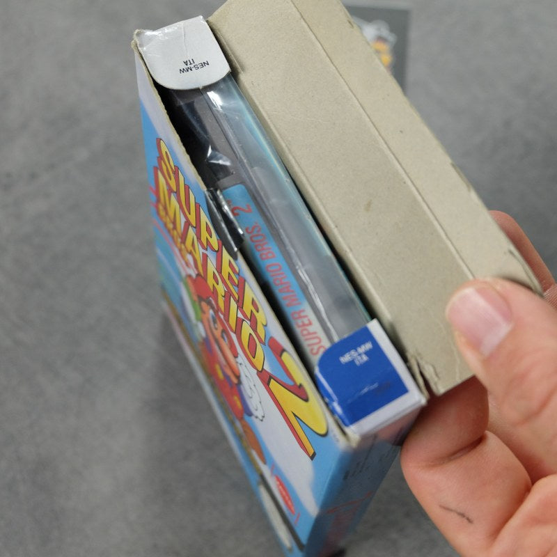 Super Mario Bros 2 Nintendo