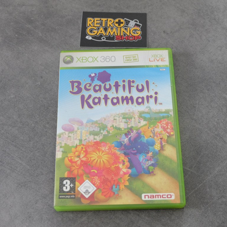 Beautiful Katamari Microsoft