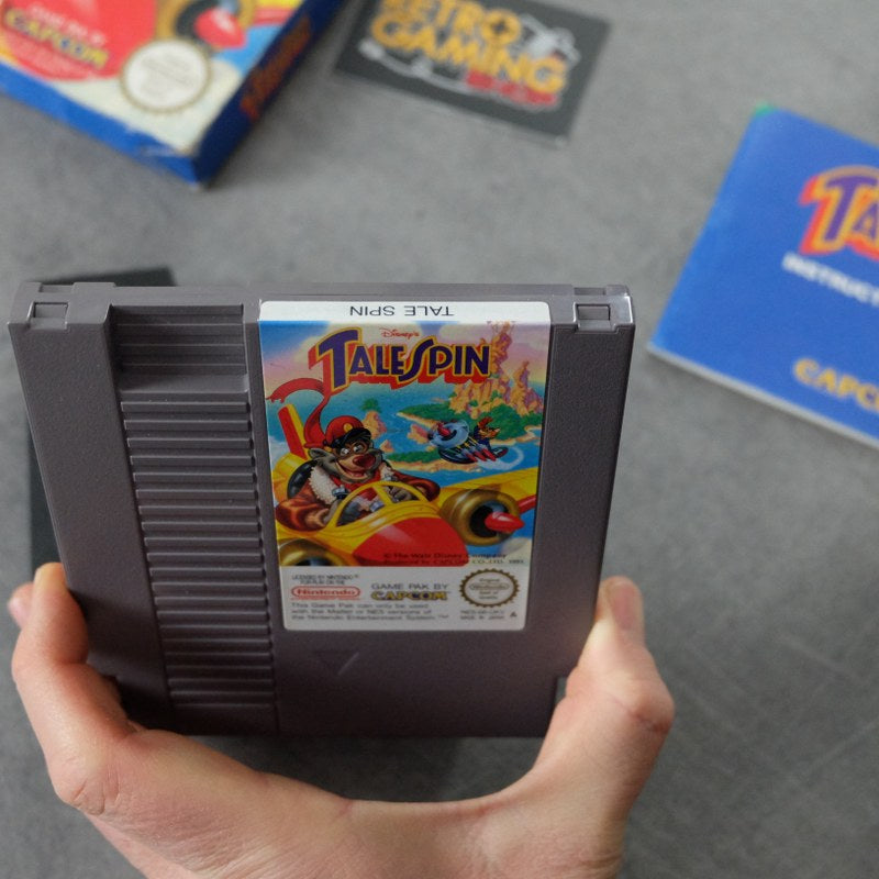 Talespin Nintendo