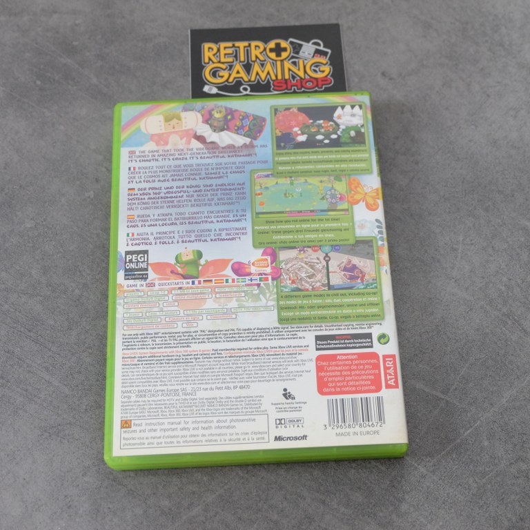 Beautiful Katamari Microsoft