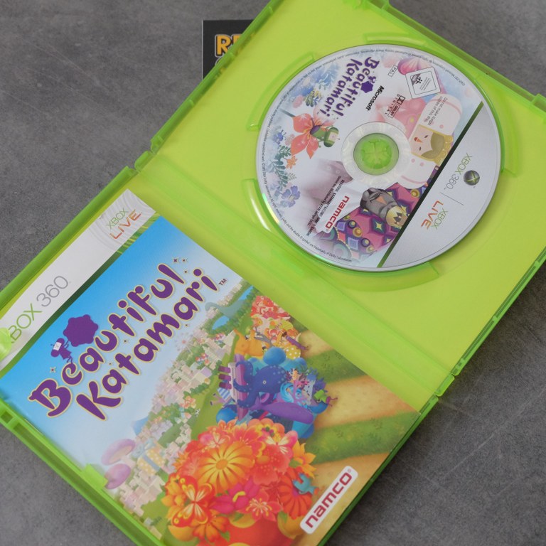 Beautiful Katamari Microsoft