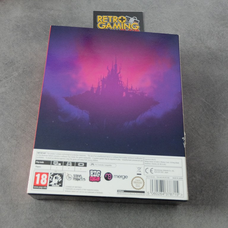 Valfaris Signature Edition Nintendo