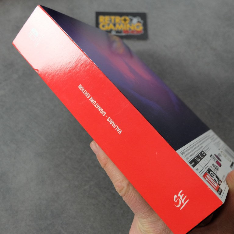 Valfaris Signature Edition Nintendo