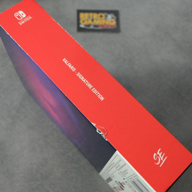 Valfaris Signature Edition Nintendo