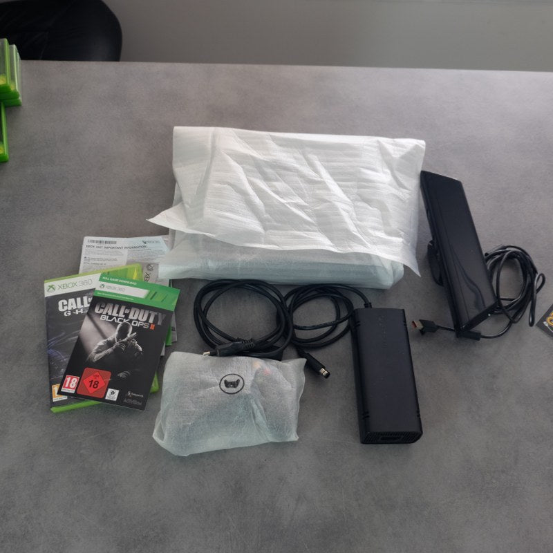 Xbox 360 500 GB Microsoft