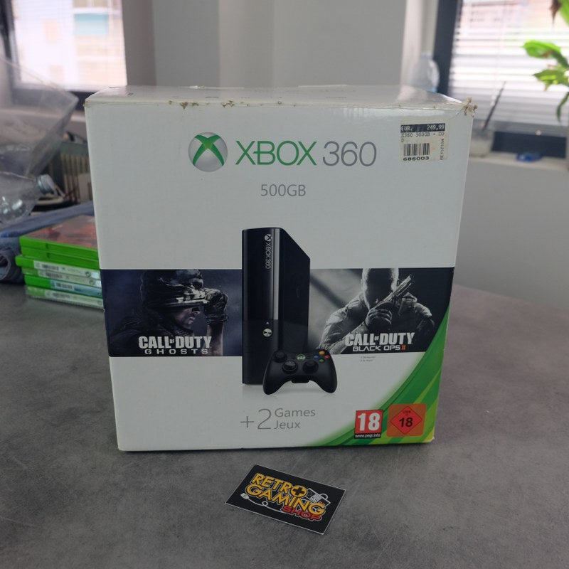 Xbox 360 500 GB Microsoft