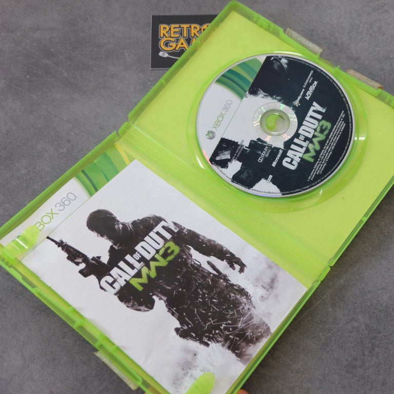 Call of Duty Modern Warfare 3 Microsoft