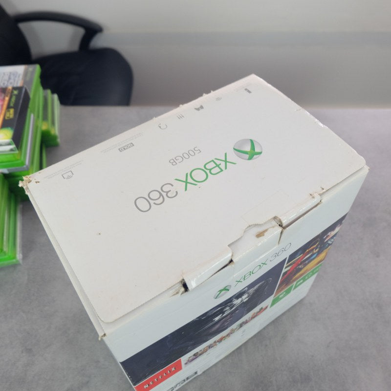 Xbox 360 500 GB Microsoft