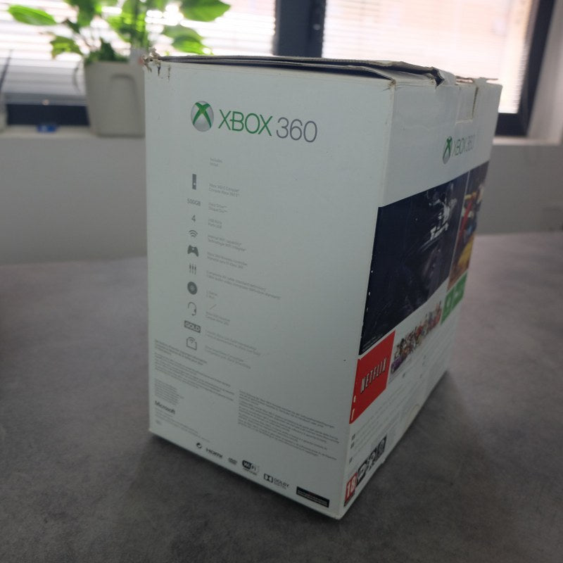 Xbox 360 500 GB Microsoft