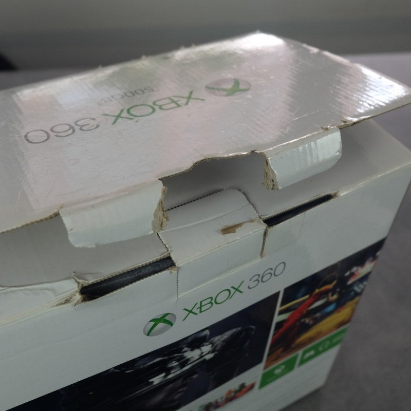 Xbox 360 500 GB Microsoft