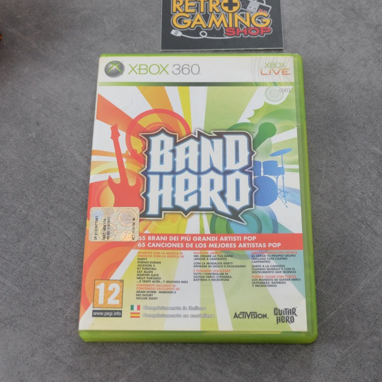 Band Hero