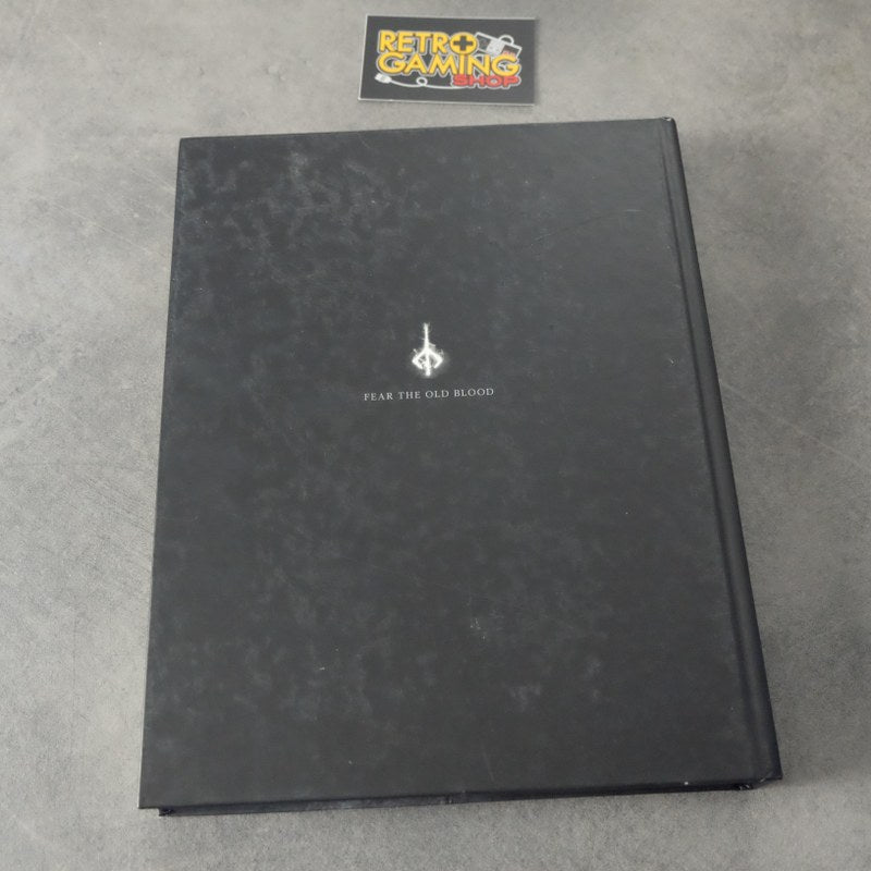 Bloodborne Collector's Edition Guide Sony