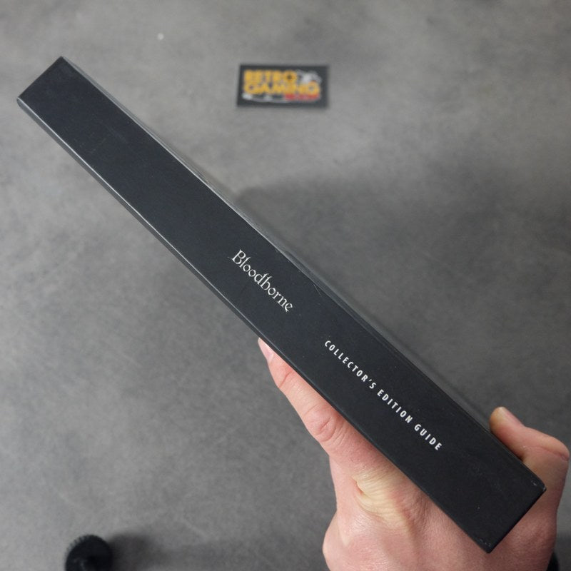 Bloodborne Collector's Edition Guide Sony