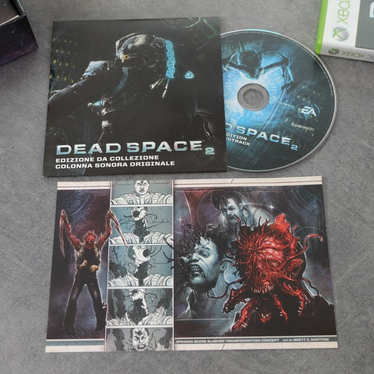 Dead Space 2 Collector's Edition