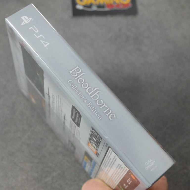 Bloodborne Collector's Edition Nuovo