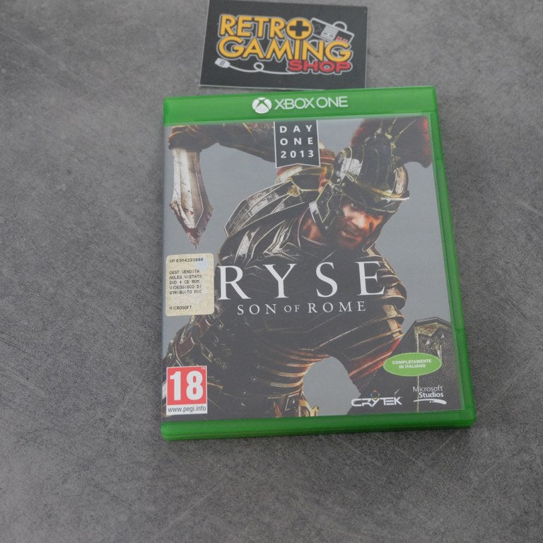 Ryse Son of Rome