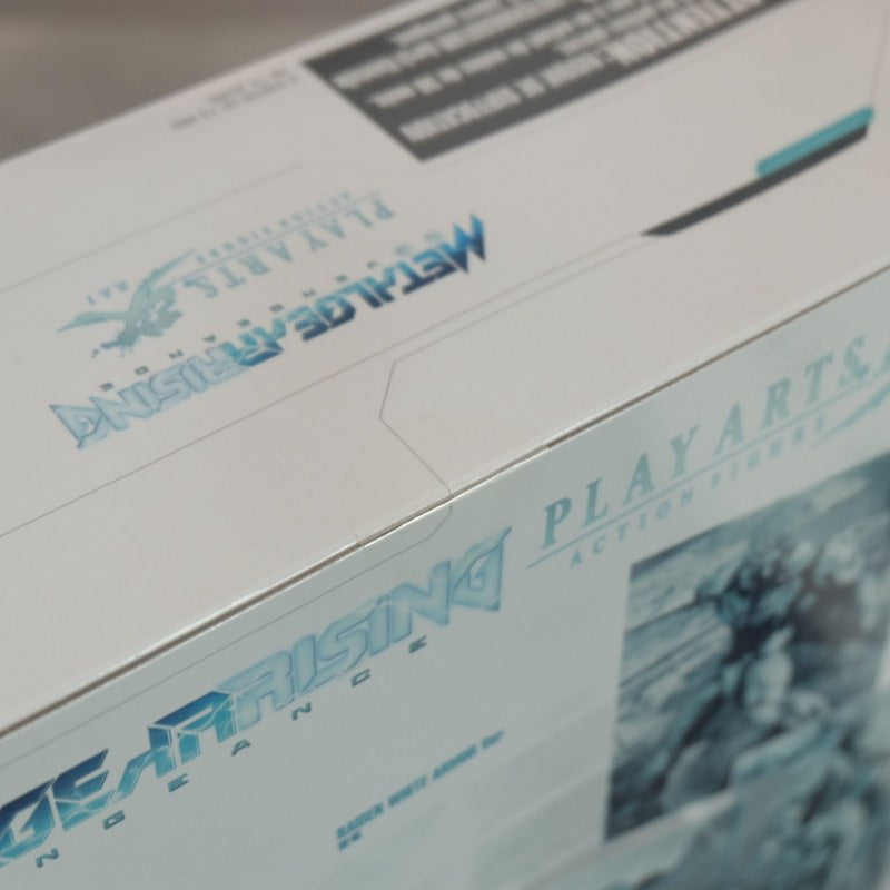 Metal Gear Rising Revengeance Limited Edition Microsoft