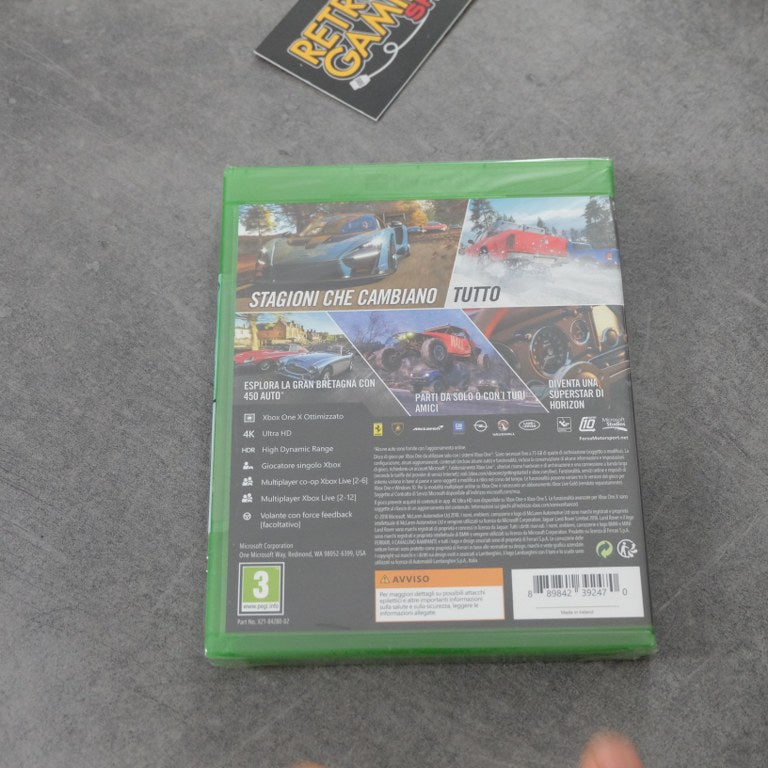 Forza Horizon 4 Nuovo